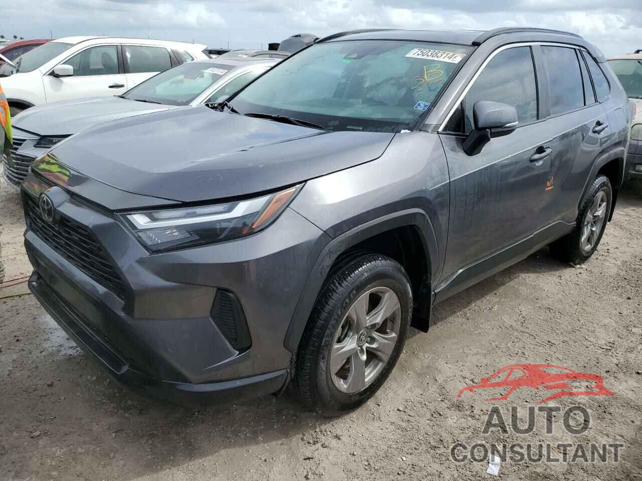 TOYOTA RAV4 2024 - 2T3W1RFV8RC261501