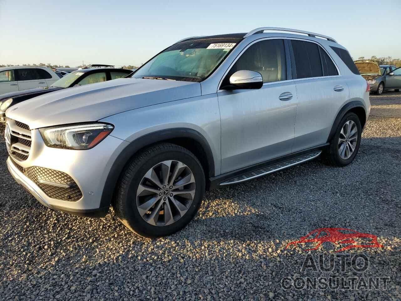 MERCEDES-BENZ GLE-CLASS 2020 - 4JGFB4KE1LA216664