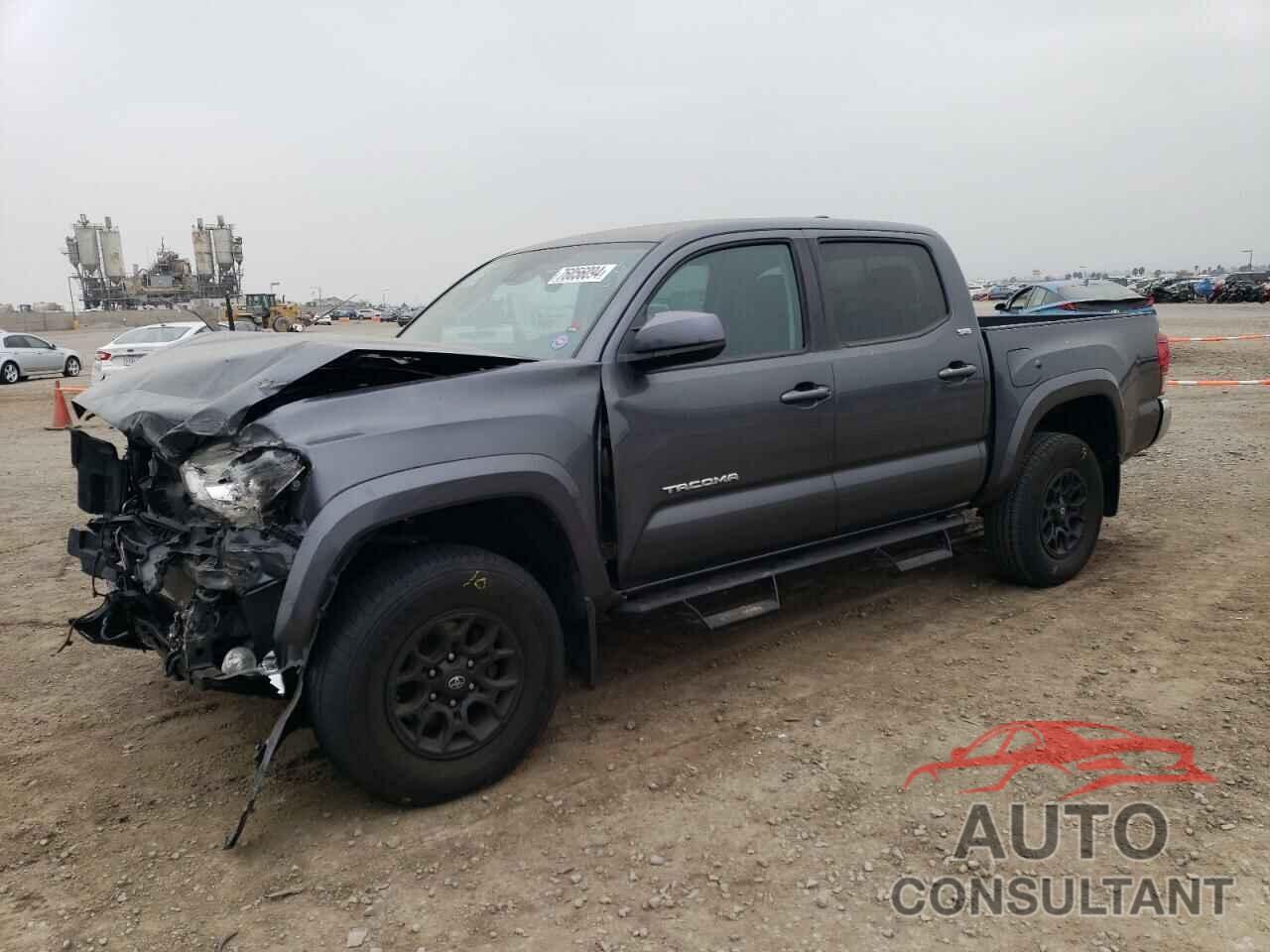 TOYOTA TACOMA 2021 - 3TMAZ5CN3MM141971