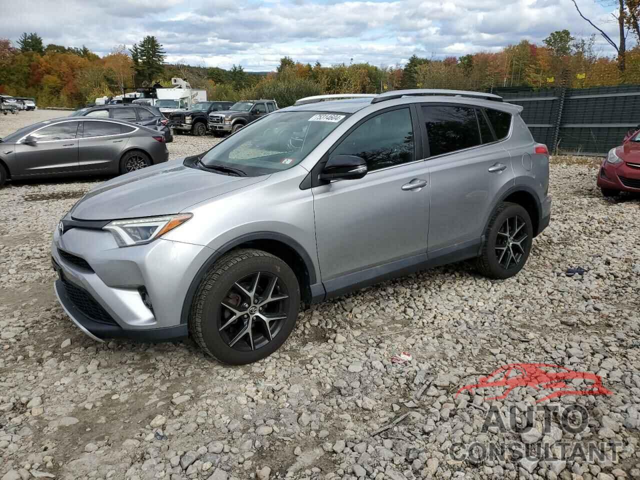 TOYOTA RAV4 2016 - 2T3JFREV9GW531988