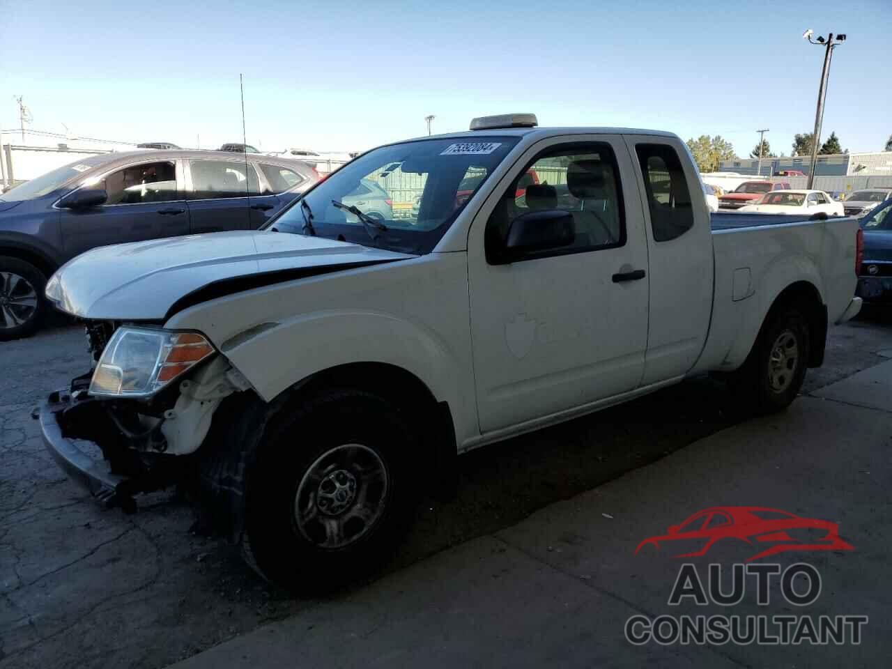 NISSAN FRONTIER 2017 - 1N6BD0CT2HN776113