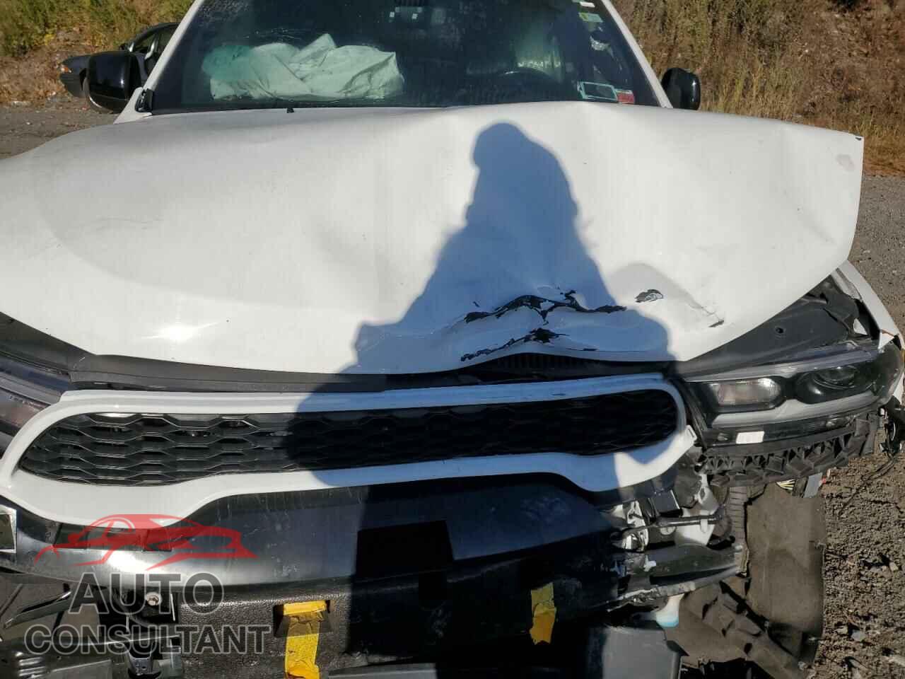 DODGE DURANGO 2021 - 1C4RDJDG7MC578139