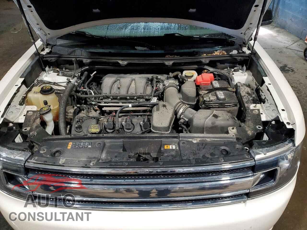 FORD FLEX 2013 - 2FMGK5C84DBD34460