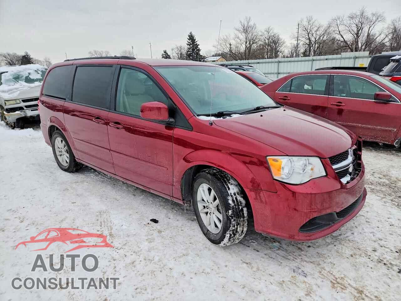 DODGE CARAVAN 2016 - 2C4RDGCG7GR178419