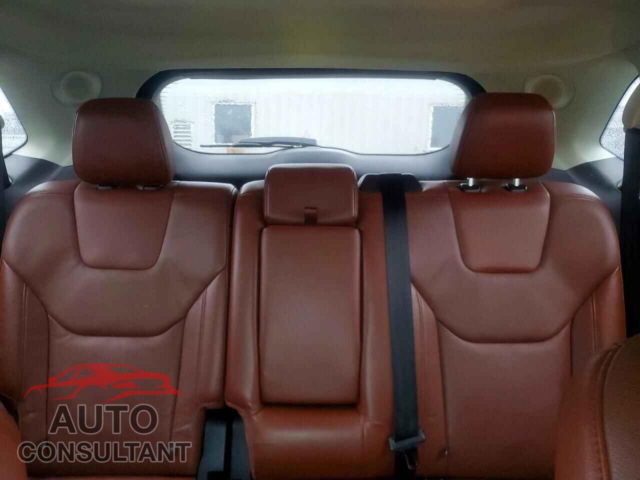 FORD EDGE 2015 - 2FMTK3K99FBC19207