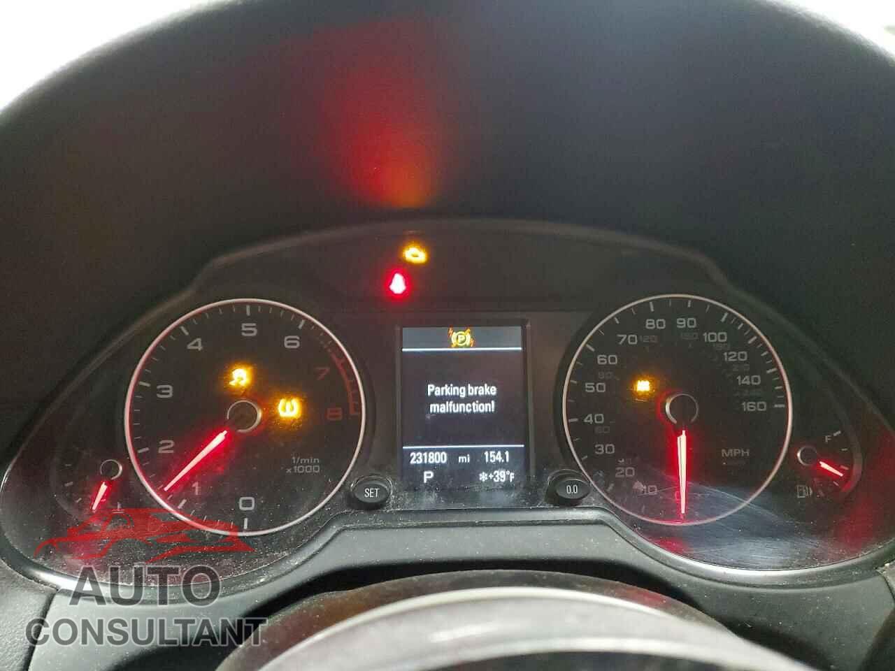 AUDI Q5 2017 - WA1M2AFP8HA043040