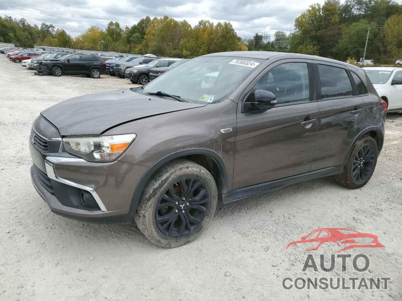 MITSUBISHI OUTLANDER 2017 - JA4AR3AU1HZ036827