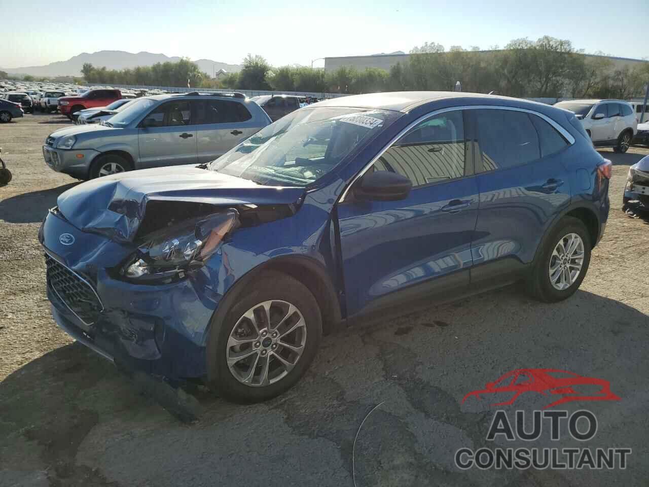 FORD ESCAPE 2022 - 1FMCU0G63NUB83983