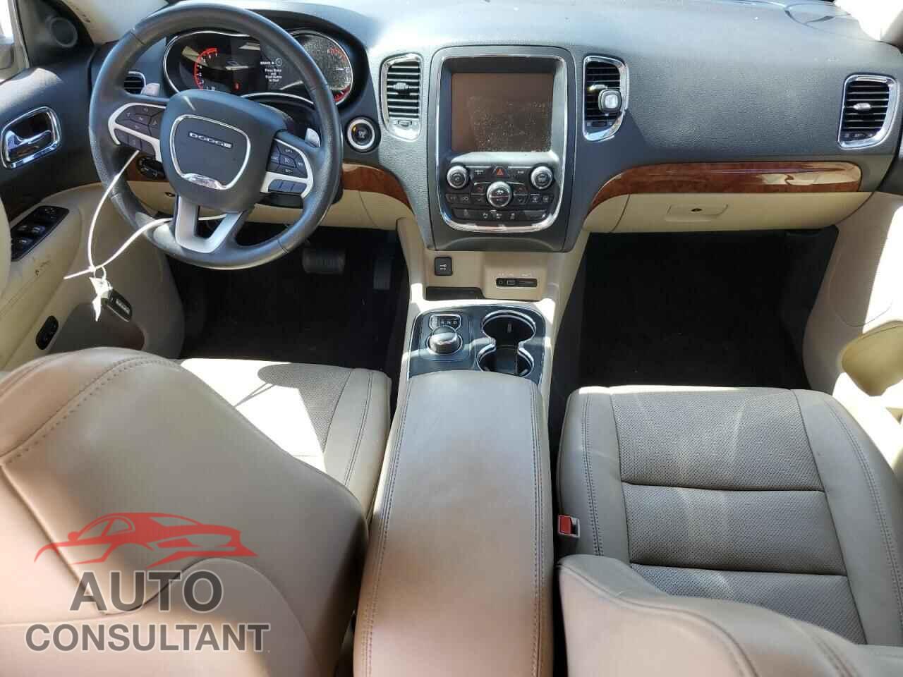 DODGE DURANGO 2014 - 1C4SDJETXEC597296