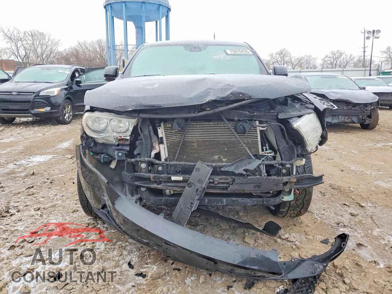 DODGE DURANGO 2013 - 1C4RDJDG4DC661012