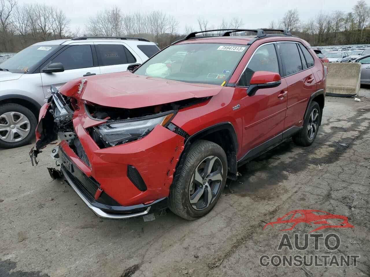 TOYOTA RAV4 2022 - JTMAB3FV6ND092959