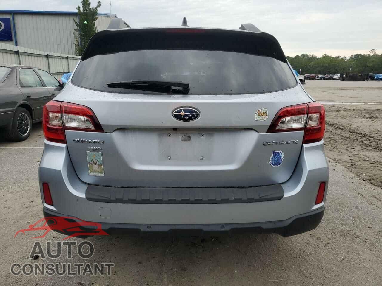 SUBARU OUTBACK 2017 - 4S4BSANC7H3290531