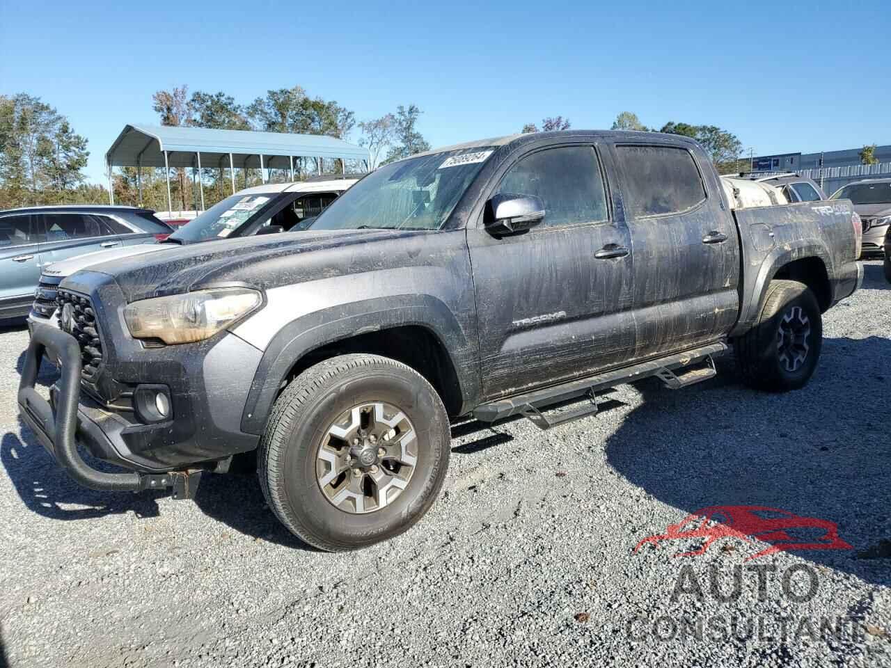 TOYOTA TACOMA 2021 - 5TFCZ5AN3MX247939