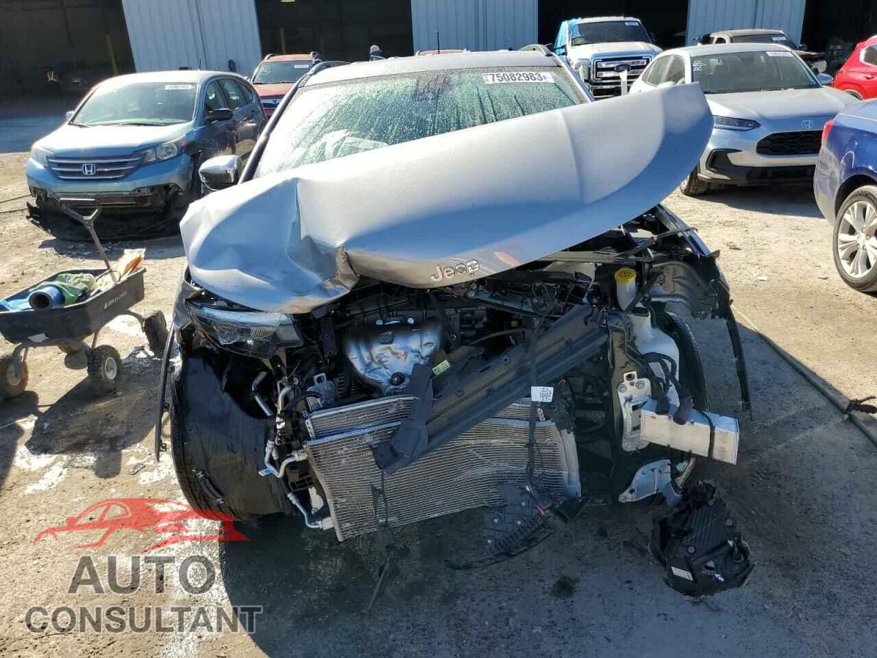 JEEP COMPASS 2022 - 3C4NJCBB3NT213568