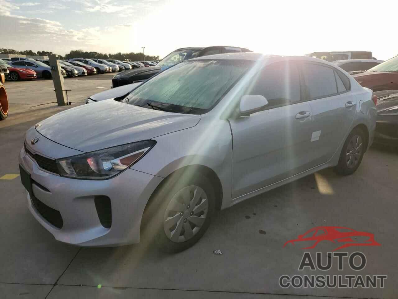 KIA RIO 2019 - 3KPA24AB8KE197127