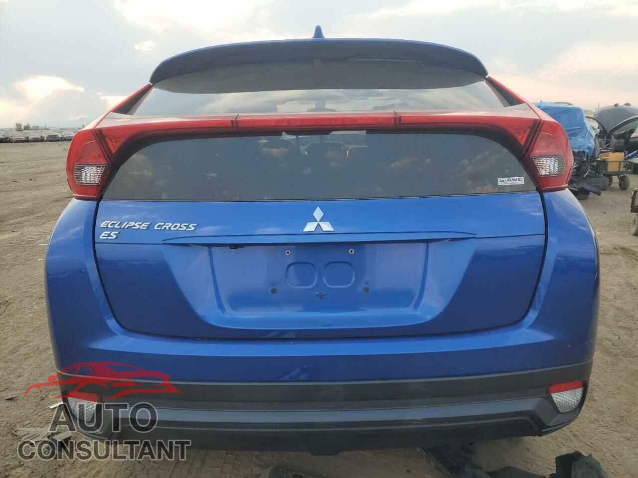 MITSUBISHI ECLIPSE 2020 - JA4AT3AA8LZ036498