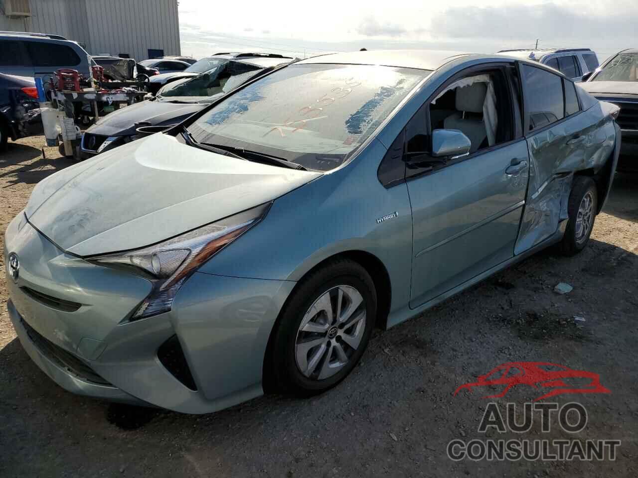 TOYOTA PRIUS 2016 - JTDKARFU6G3021657