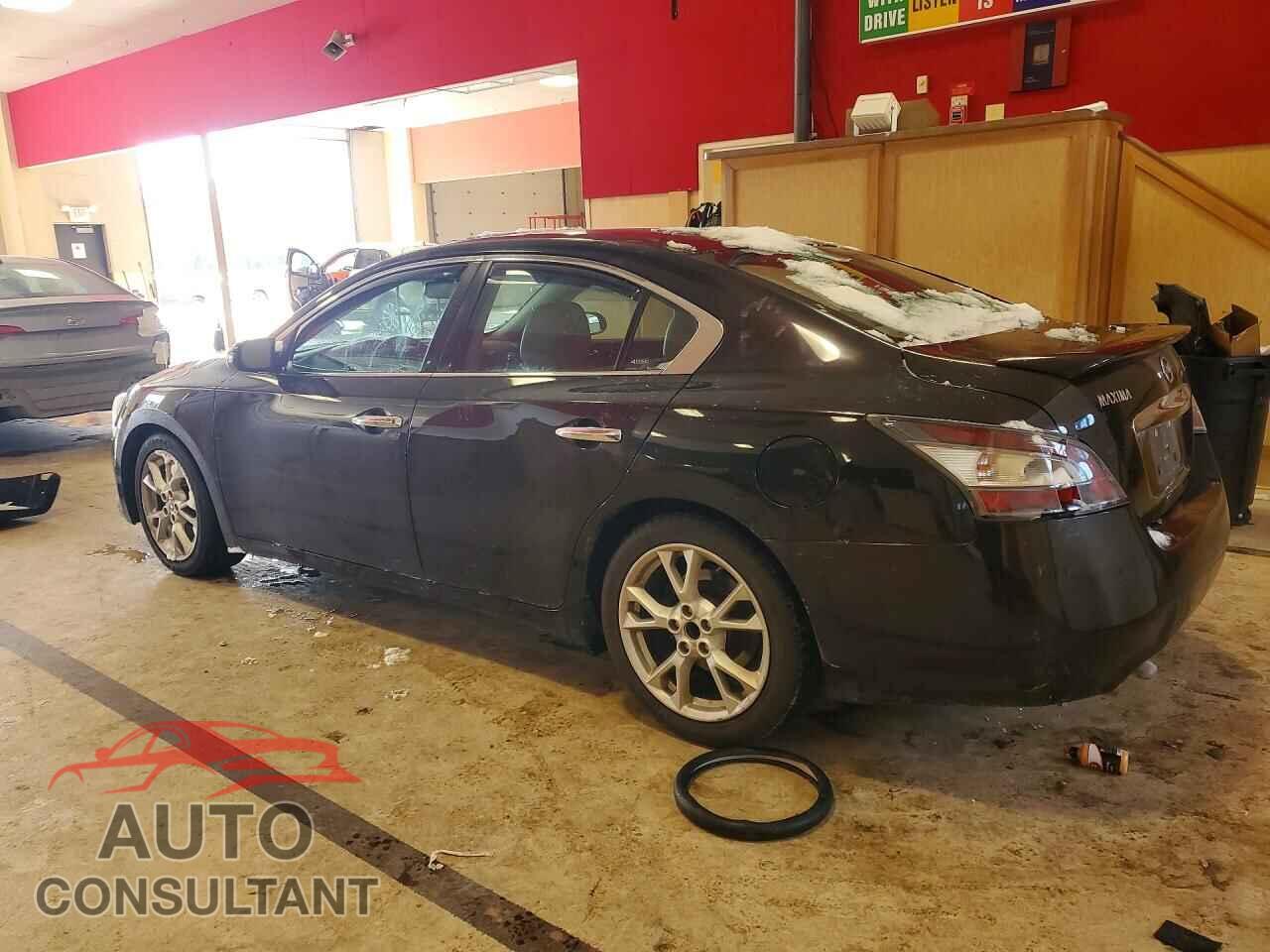 NISSAN MAXIMA 2012 - 1N4AA5AP2CC830997