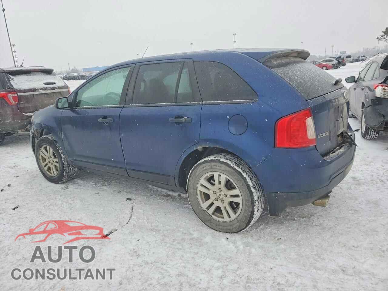 FORD EDGE 2012 - 2FMDK3GC0CBA33298