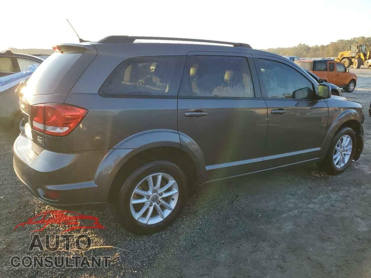 DODGE JOURNEY 2015 - 3C4PDCBG7FT628230