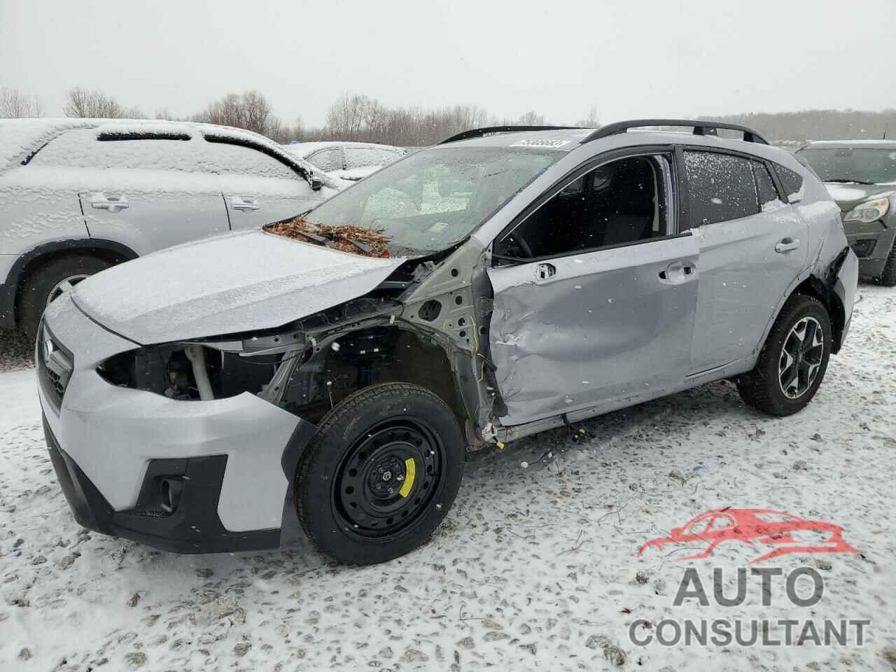 SUBARU CROSSTREK 2019 - JF2GTACC5K8301757