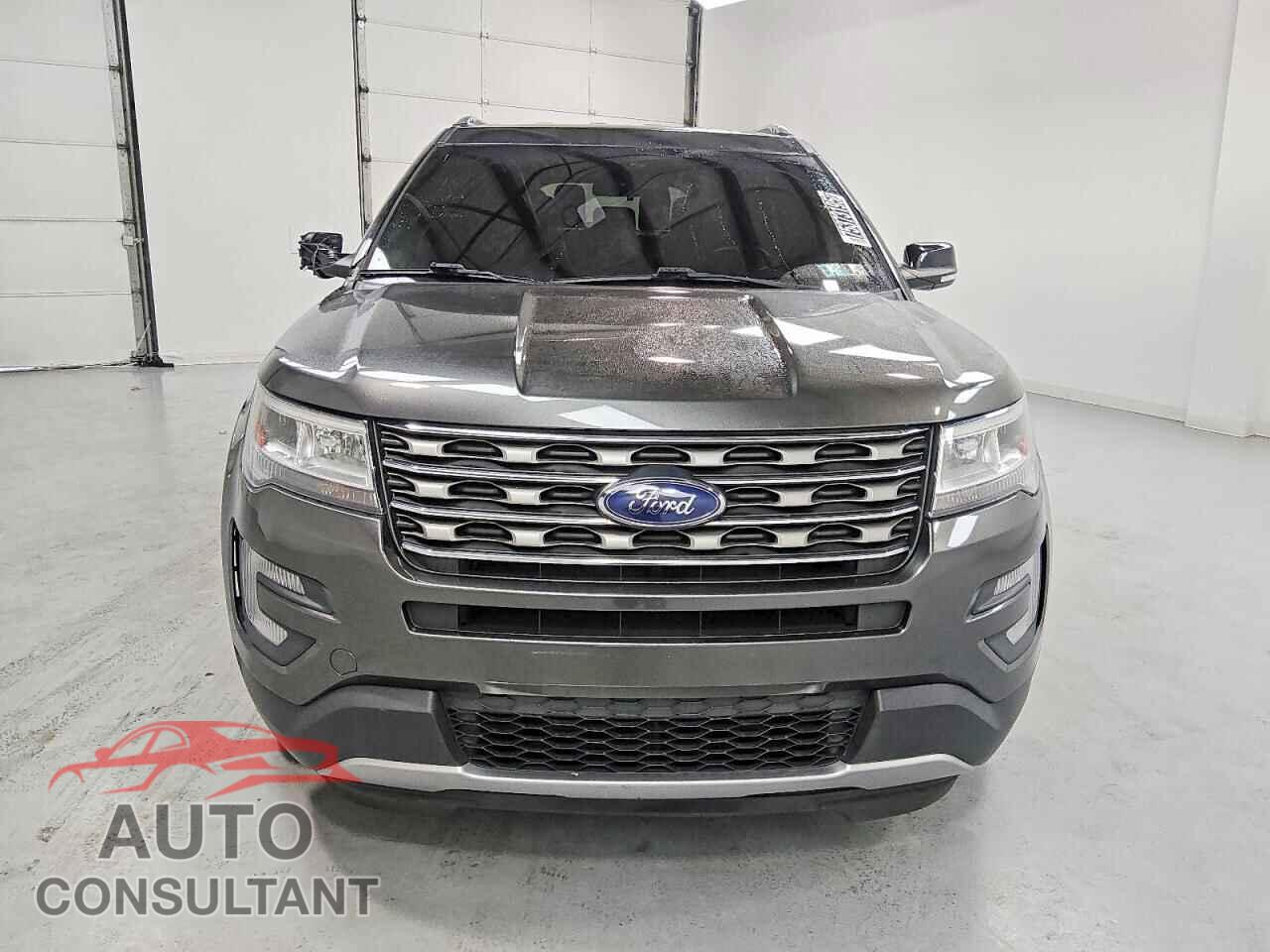 FORD EXPLORER 2017 - 1FM5K8D86HGE32055