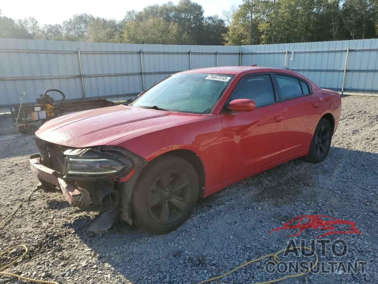 DODGE CHARGER 2016 - 2C3CDXHG2GH317817