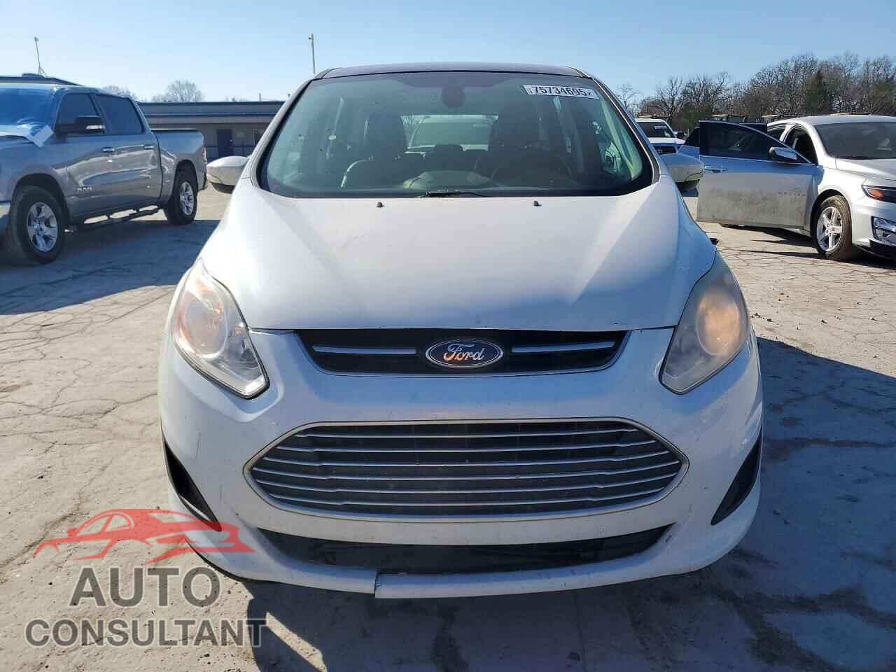 FORD CMAX 2013 - 1FADP5BU2DL532175