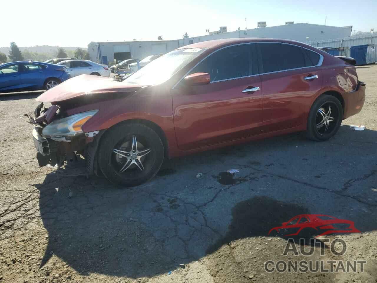 NISSAN ALTIMA 2013 - 1N4AL3AP0DN459178