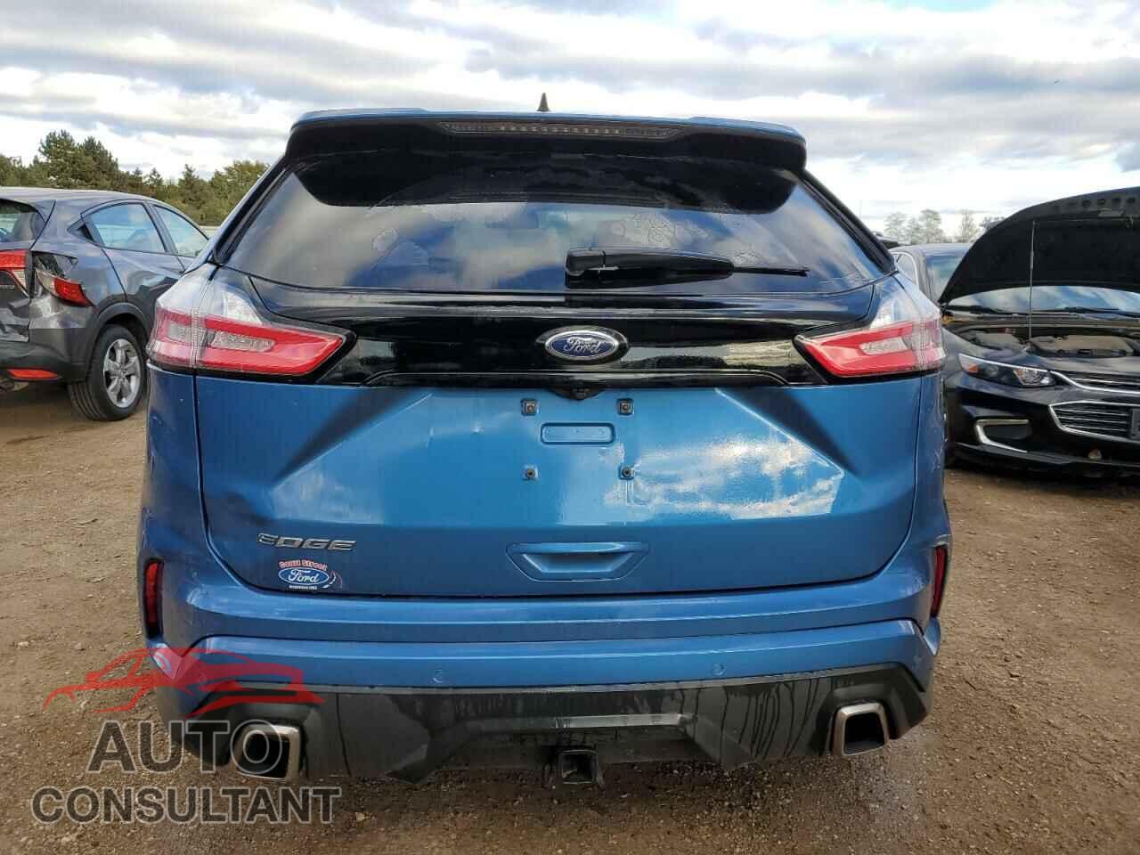 FORD EDGE 2020 - 2FMPK4AP4LBB36237
