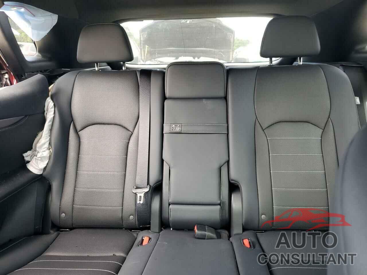 LEXUS RX 350 F S 2022 - 2T2YZMDA6NC343391