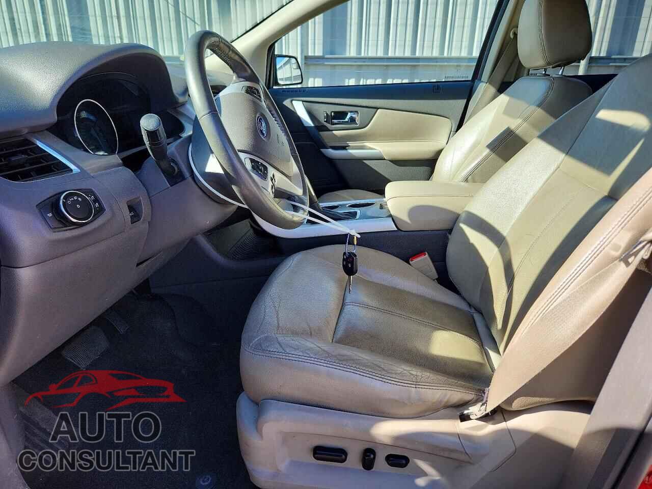 FORD EDGE 2014 - 2FMDK4JC6EBA33808