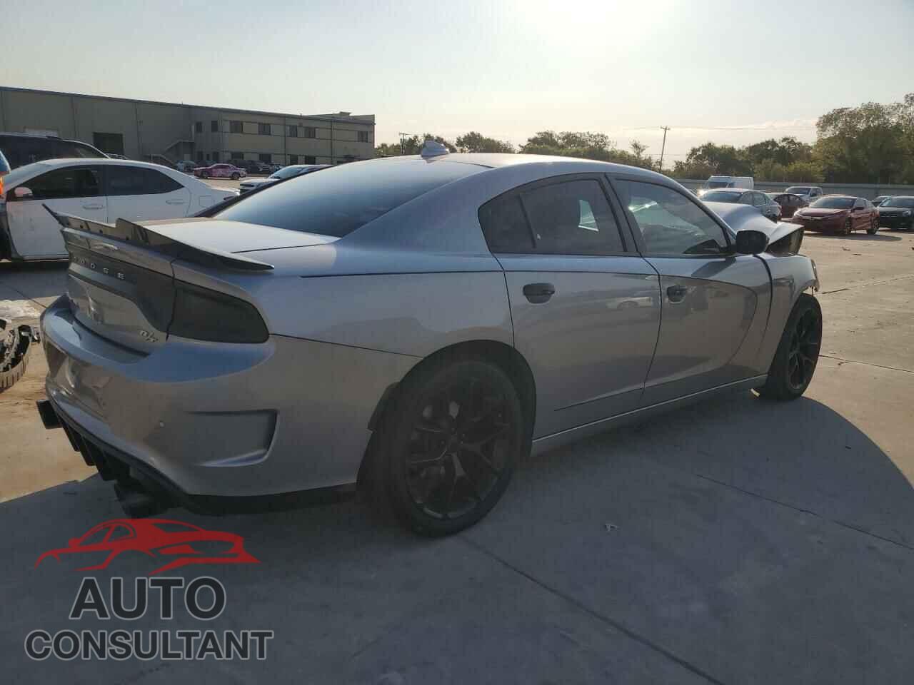 DODGE CHARGER 2018 - 2C3CDXCT0JH261050