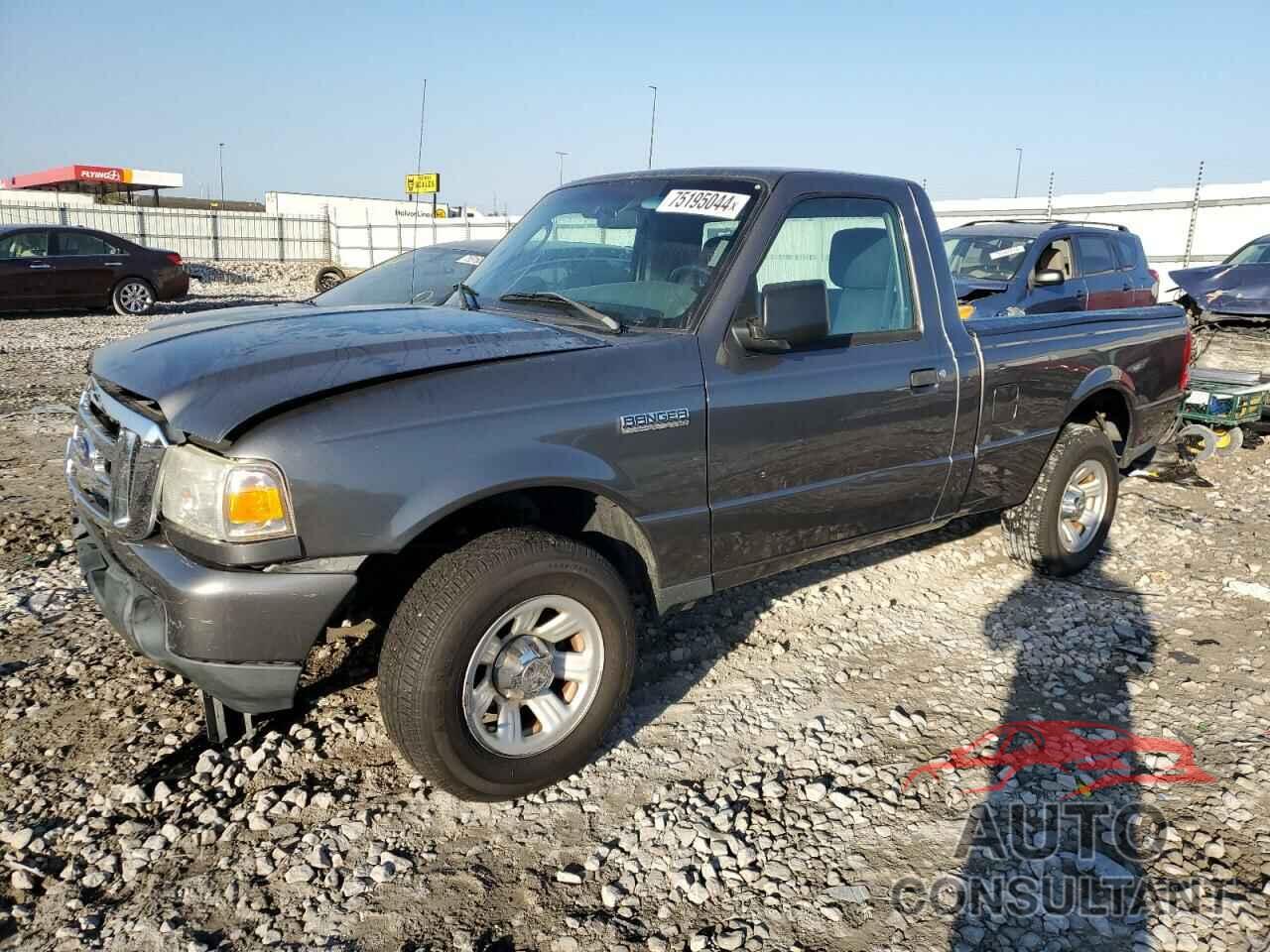 FORD RANGER 2011 - 1FTKR1ADXBPA81296