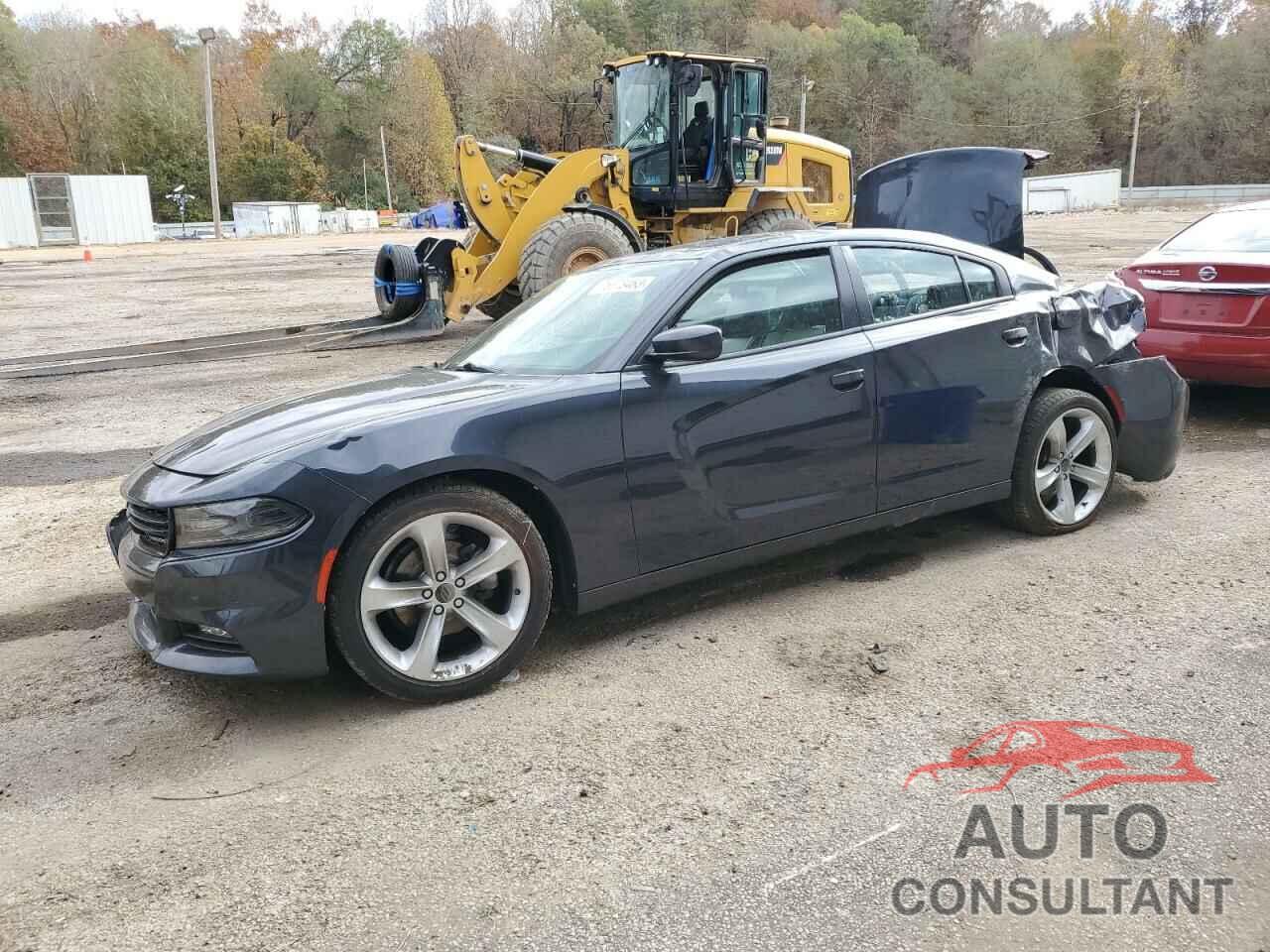 DODGE CHARGER 2018 - 2C3CDXHG6JH235838