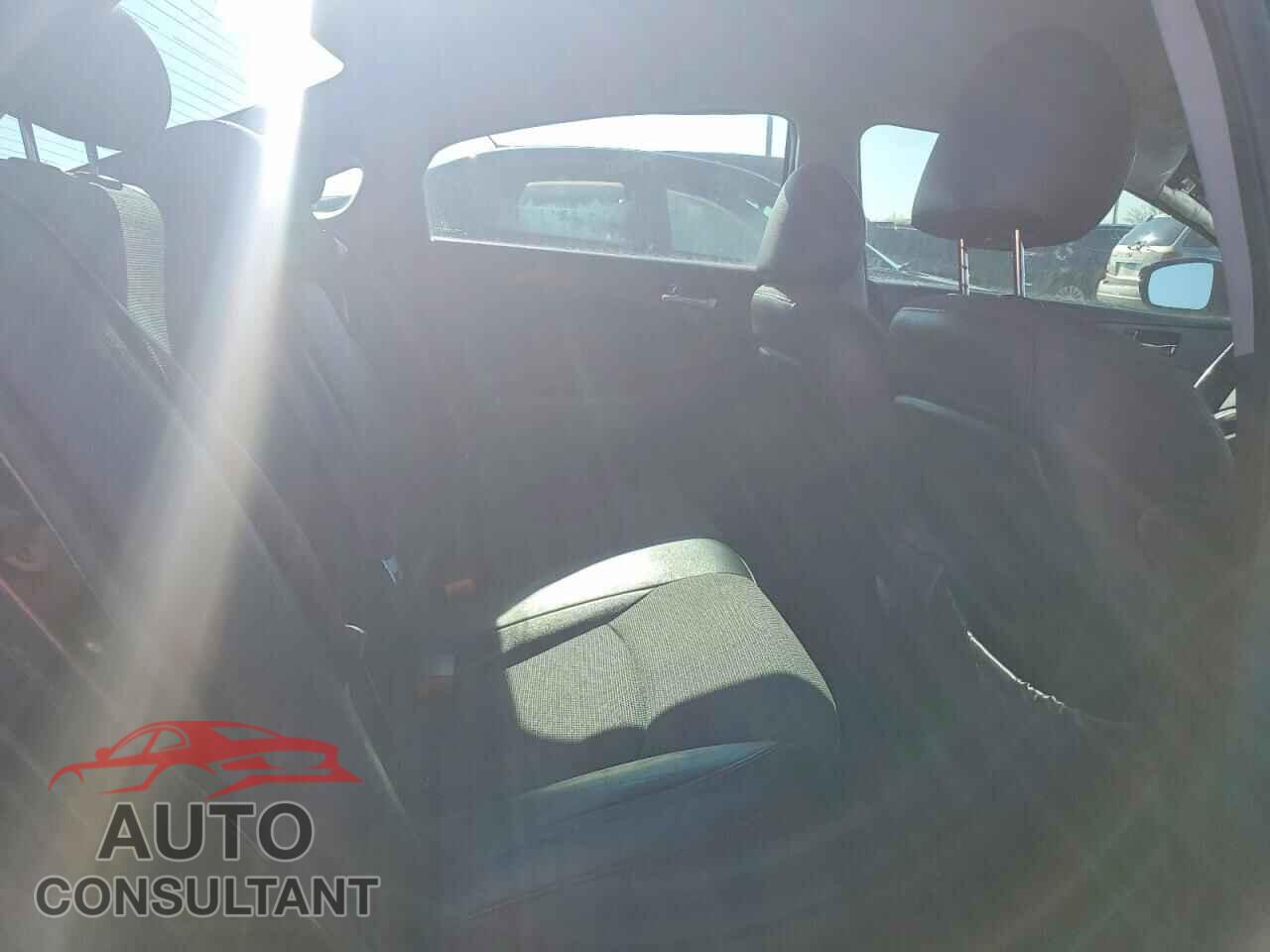 HYUNDAI SONATA 2012 - 5NPEC4AC1CH357871