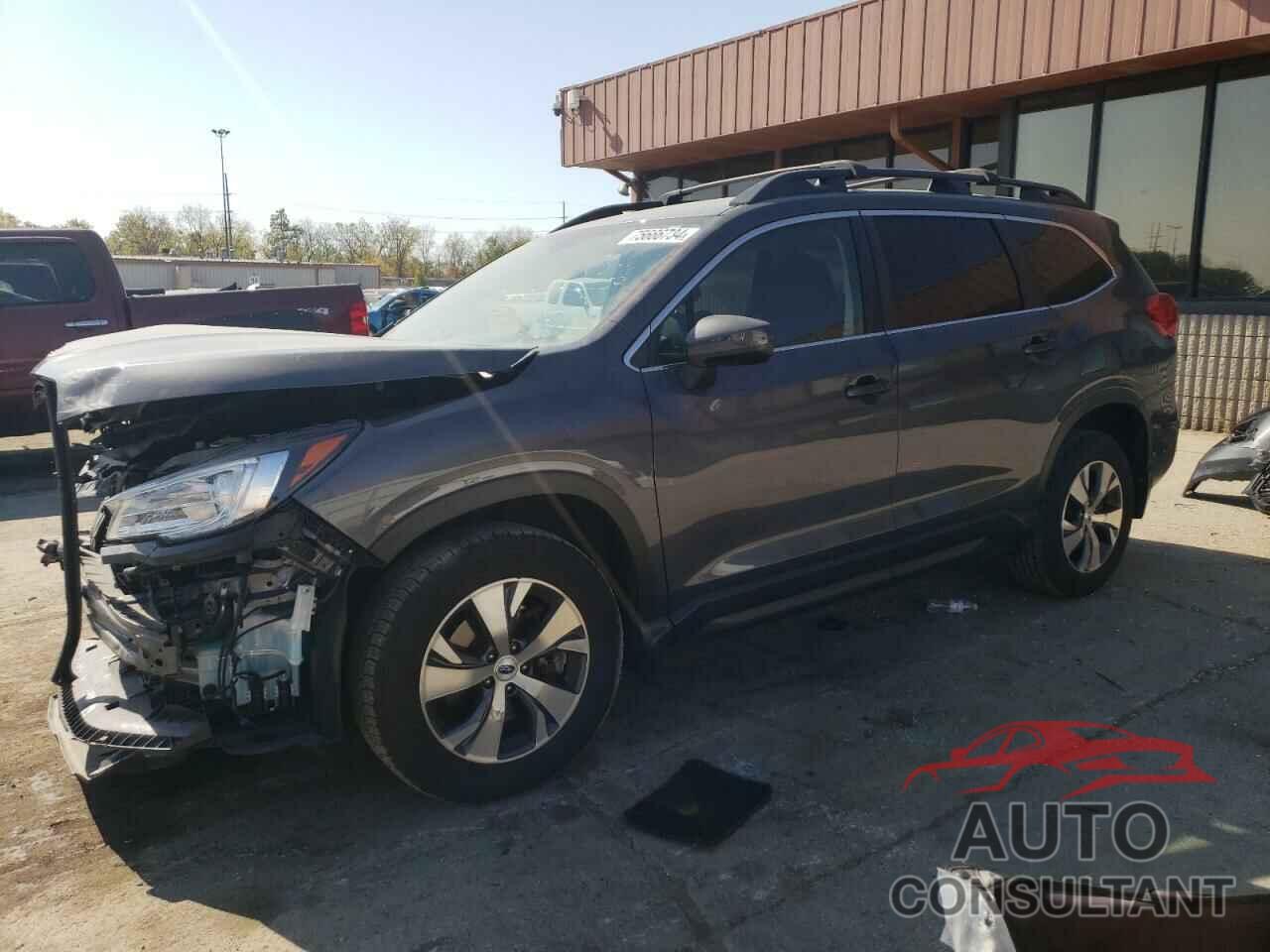SUBARU ASCENT 2022 - 4S4WMAED1N3442576