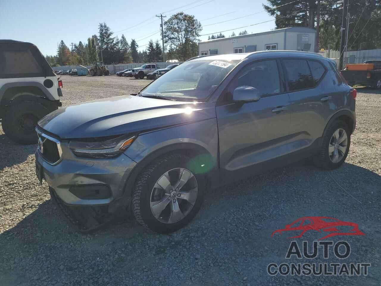 VOLVO XC40 2019 - YV4162XZ0K2019316