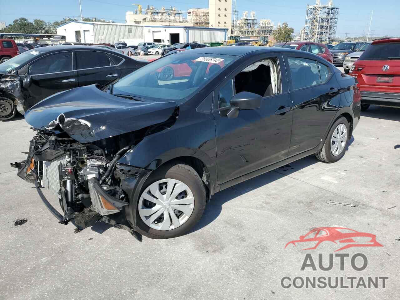 NISSAN VERSA 2023 - 3N1CN8DV2PL851185