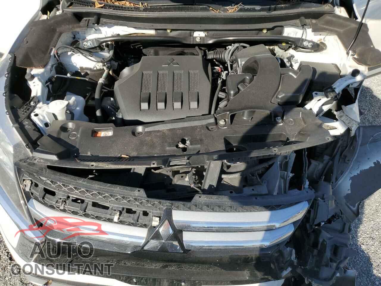MITSUBISHI ECLIPSE 2019 - JA4AT5AA1KZ021335