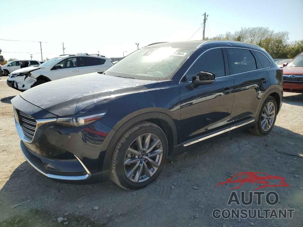 MAZDA CX-9 2021 - JM3TCBDY3M0529892