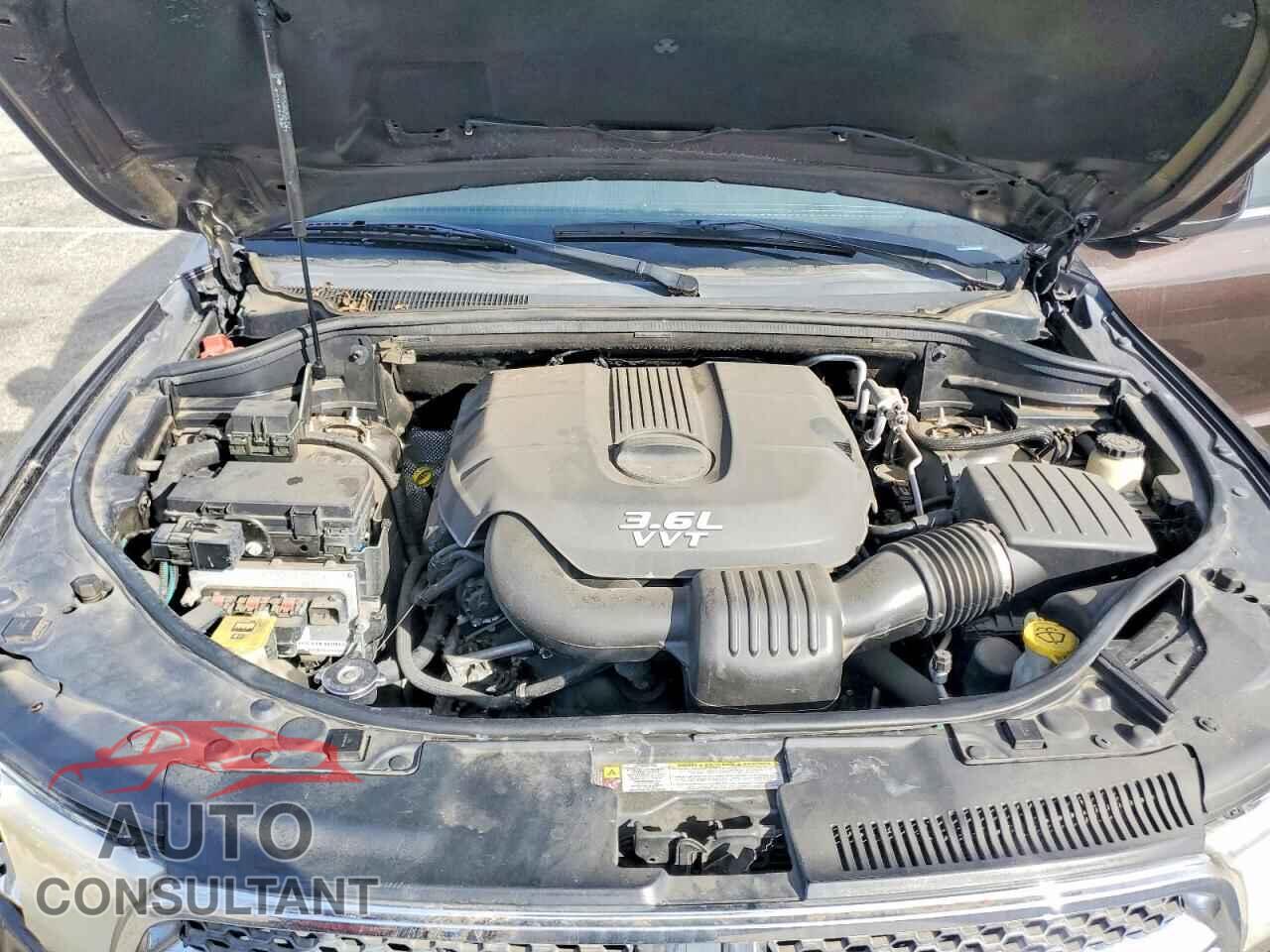 DODGE DURANGO 2012 - 1C4RDHAG2CC216859