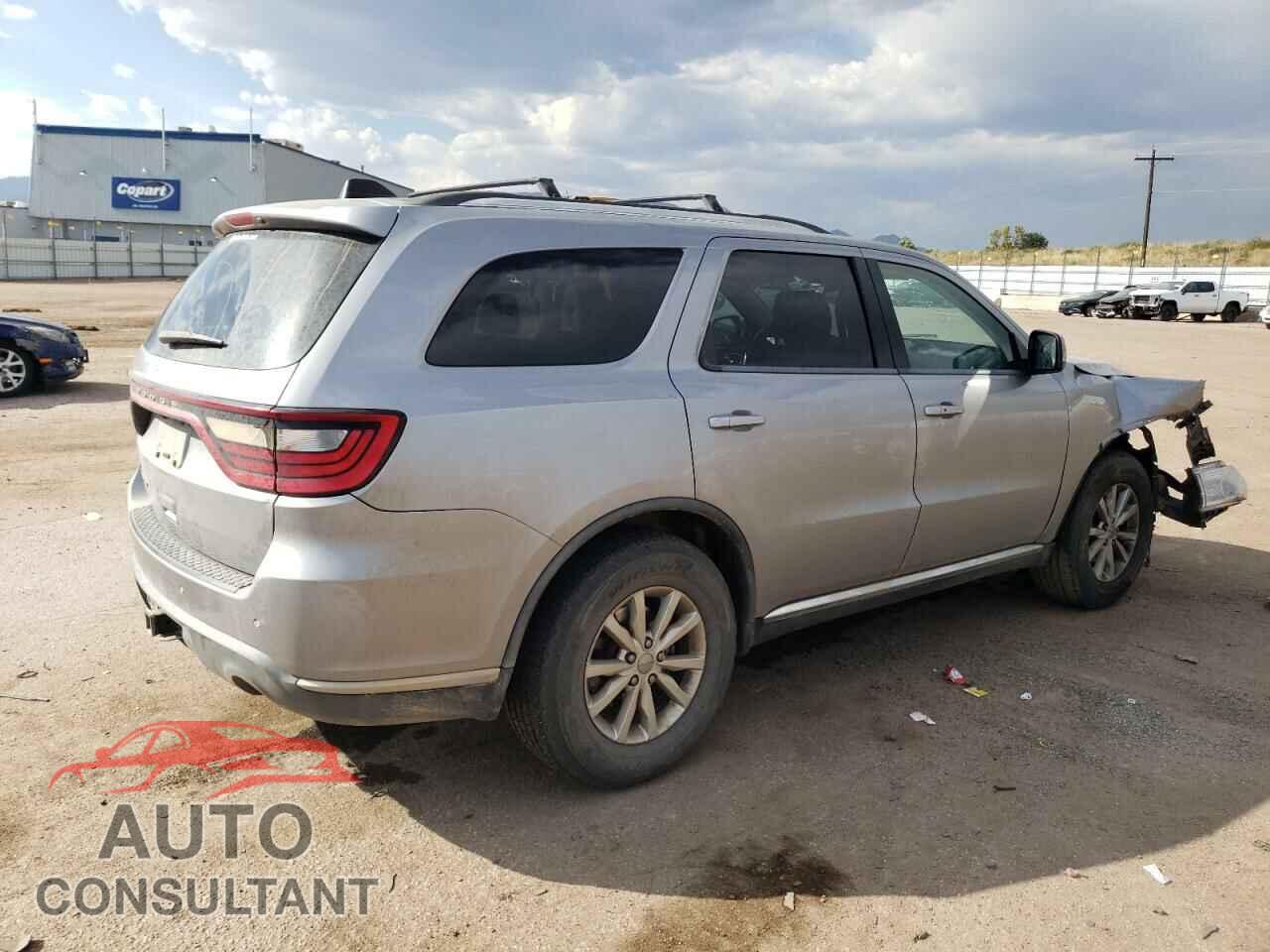 DODGE DURANGO 2015 - 1C4RDJAG7FC938694