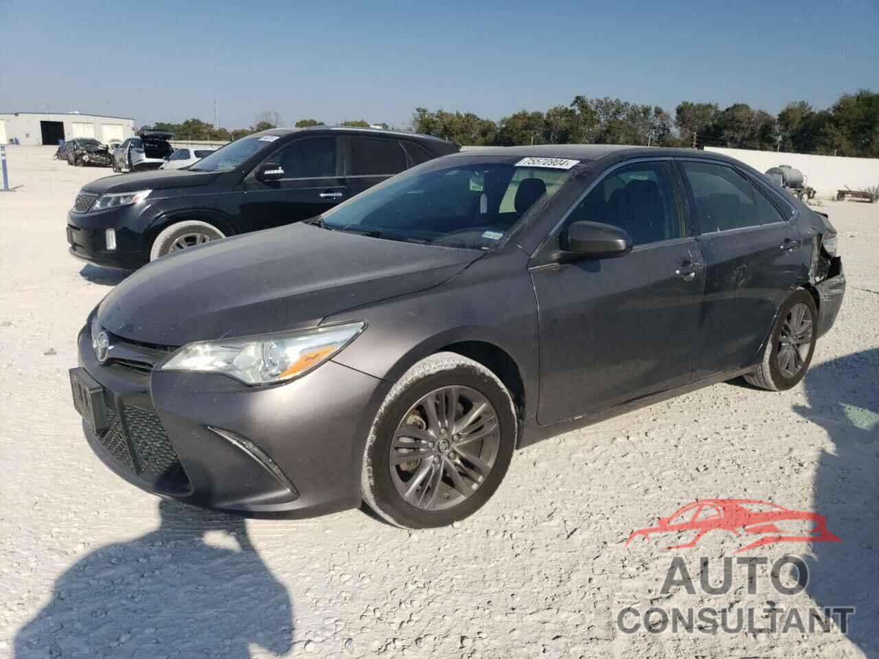 TOYOTA CAMRY 2016 - 4T1BF1FK7GU245933