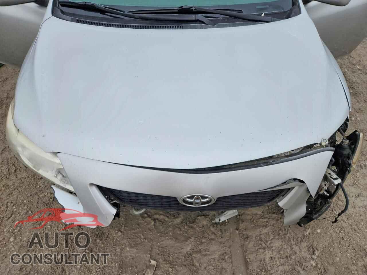 TOYOTA COROLLA 2010 - JTDBU4EE5AJ072347