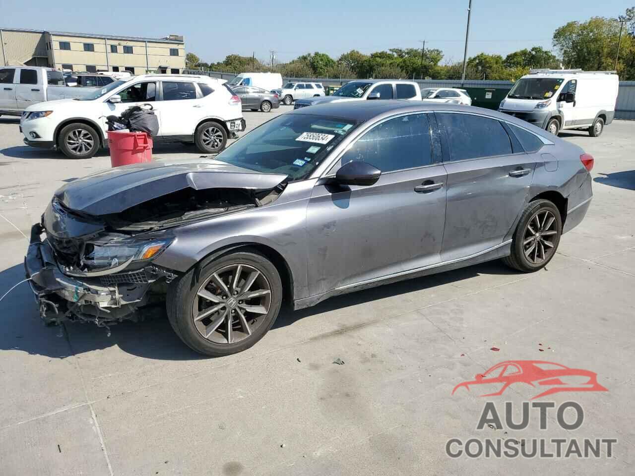 HONDA ACCORD 2021 - 1HGCV1F53MA089300