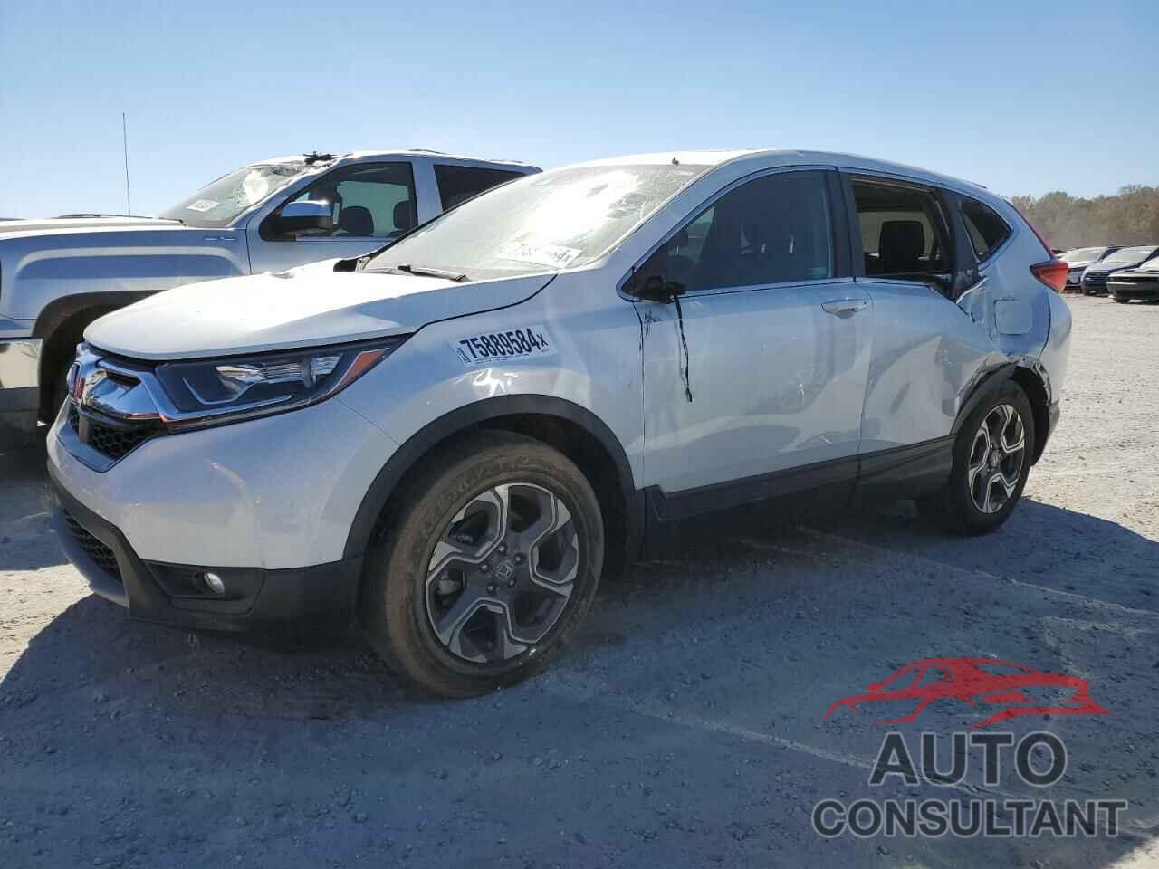 HONDA CRV 2019 - 7FARW1H50KE017434