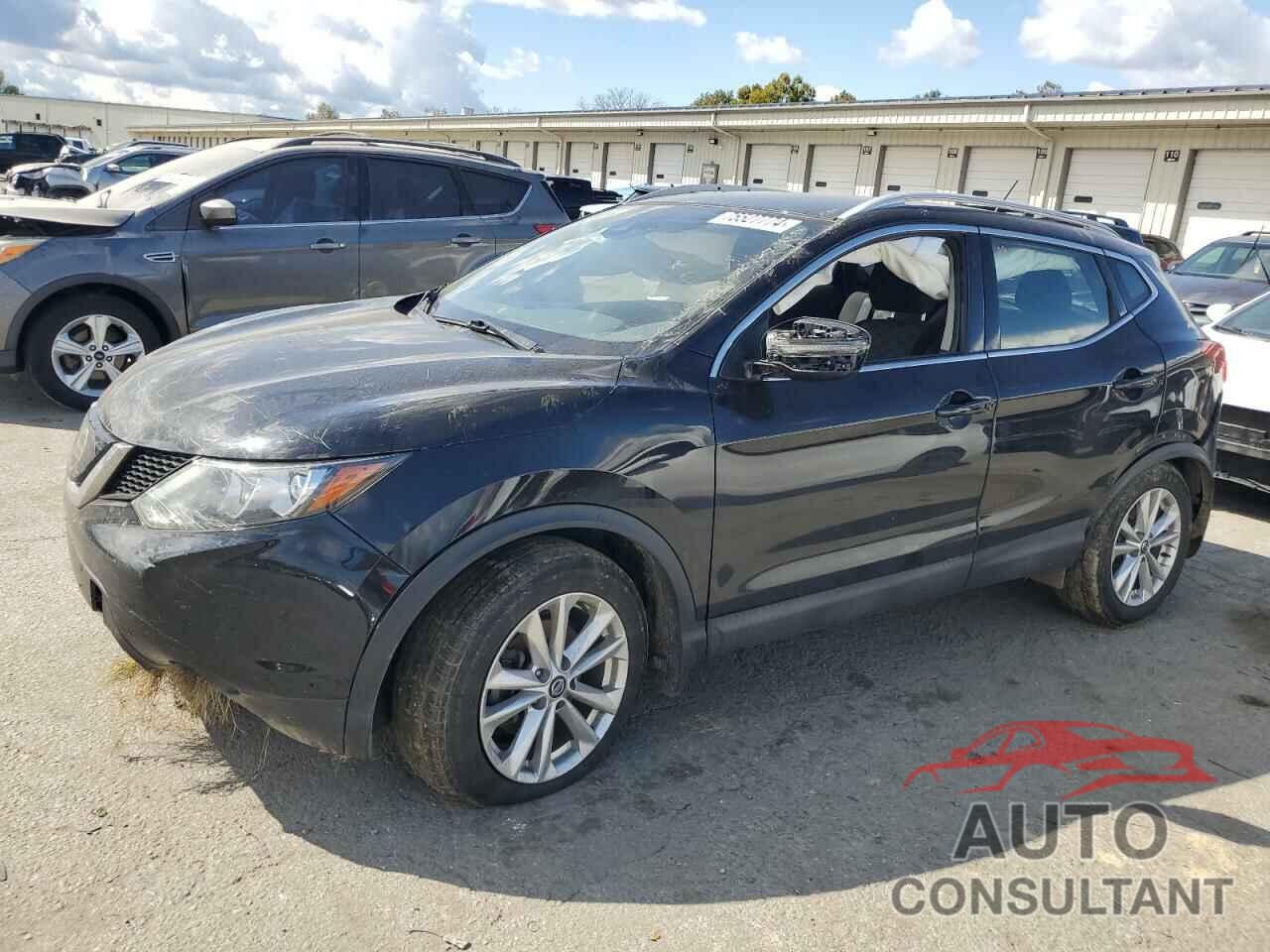 NISSAN ROGUE 2019 - JN1BJ1CR0KW623448