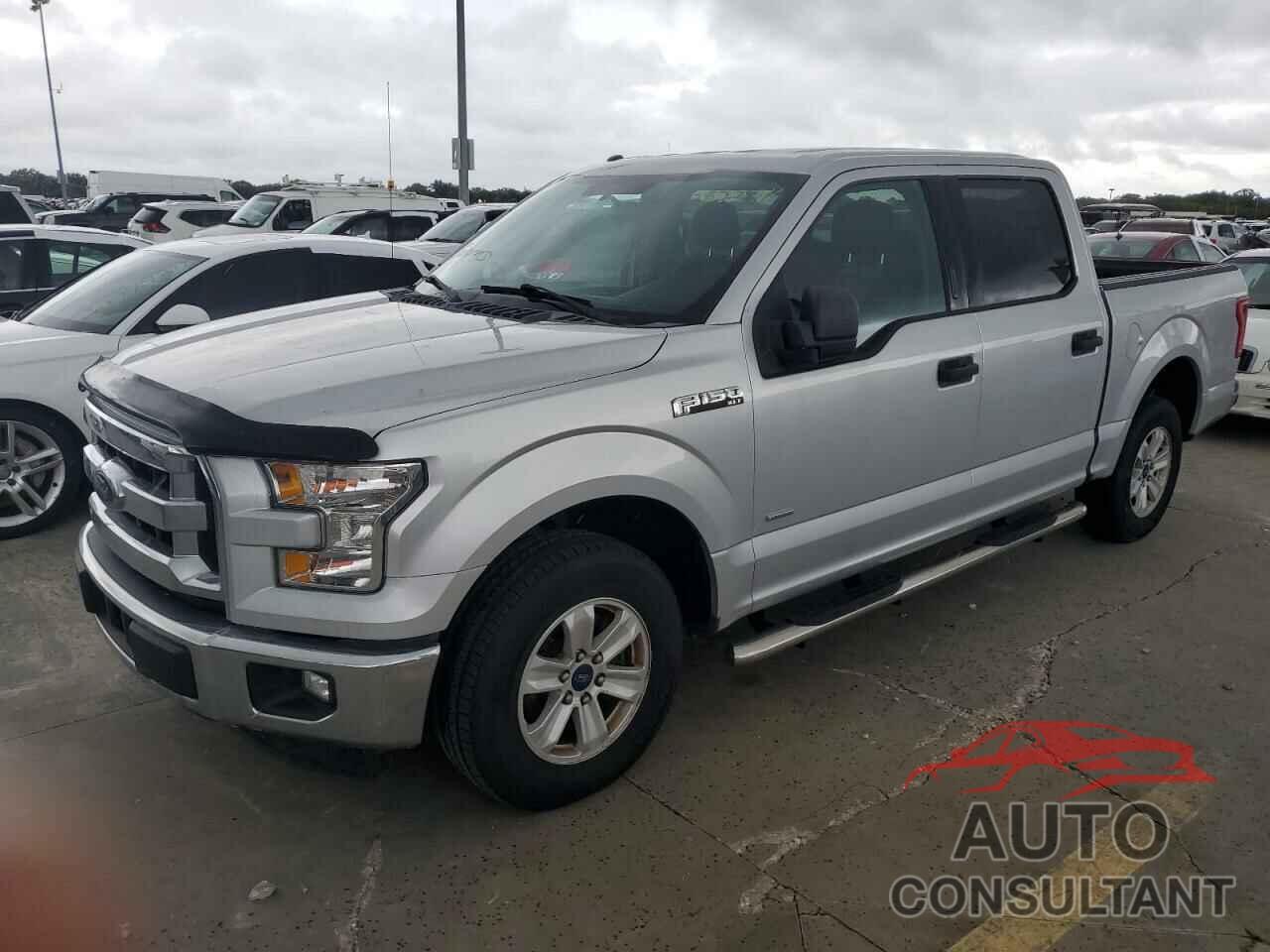 FORD F-150 2016 - 1FTEW1CG4GFB55080