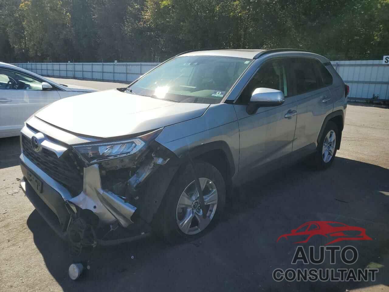 TOYOTA RAV4 2019 - JTMP1RFV8KJ009416